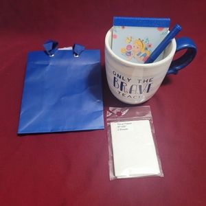 Blue Teacher Alice In Wonderland Gift